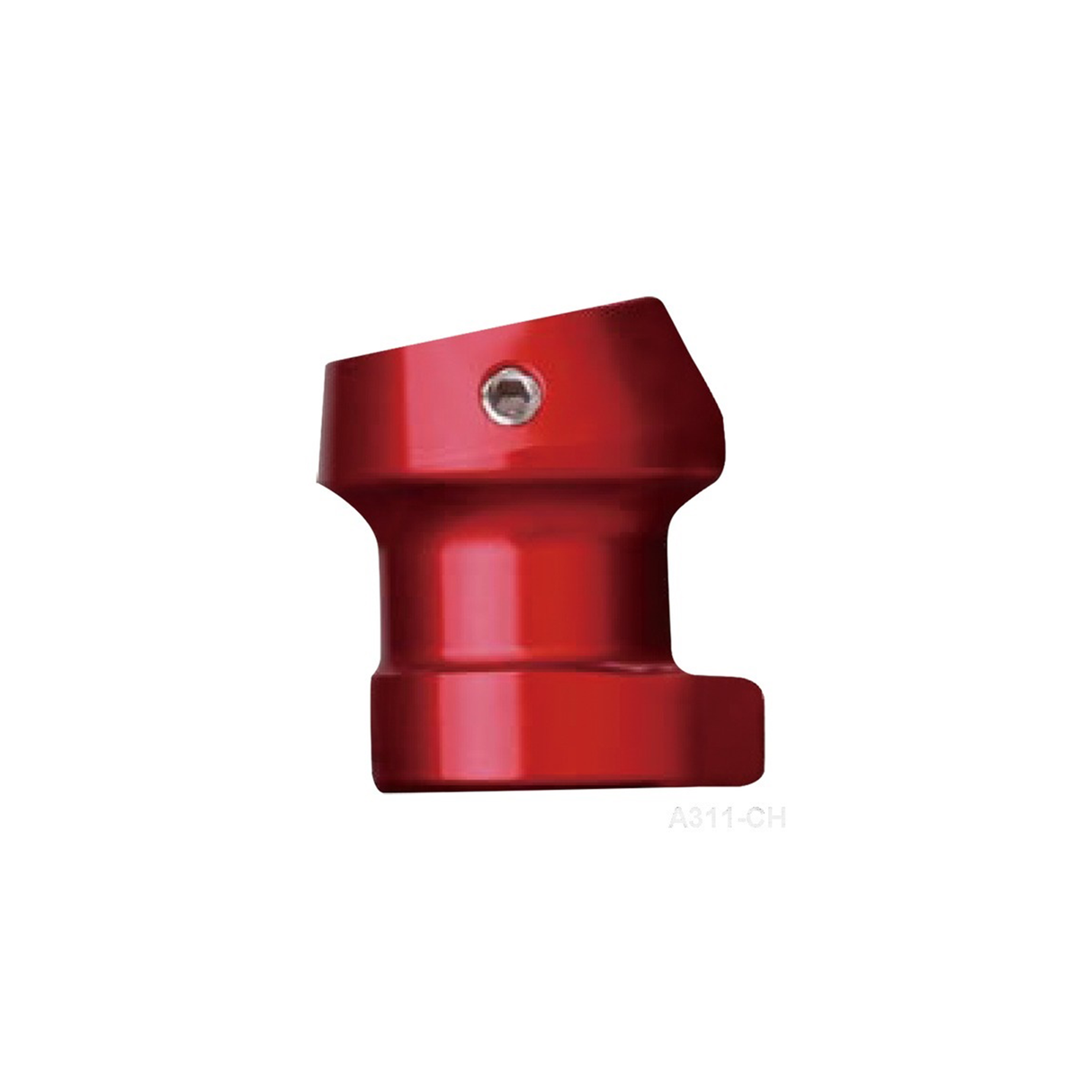 ABRAÇADEIRA PARA TUBO COM 10° DE INCLINAÇÃO, INFANTIL