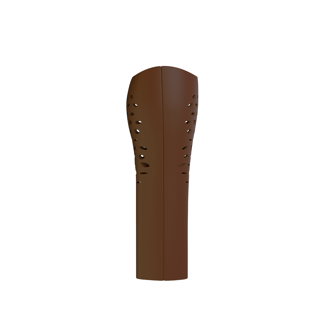 CONFETTI TT BROWN