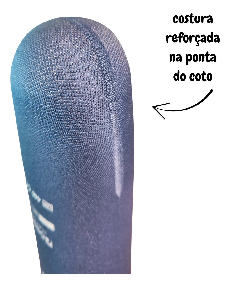LINER TRANSTIBIAL ICEFORM T-CL06 SEM CONEXÃO 6MM