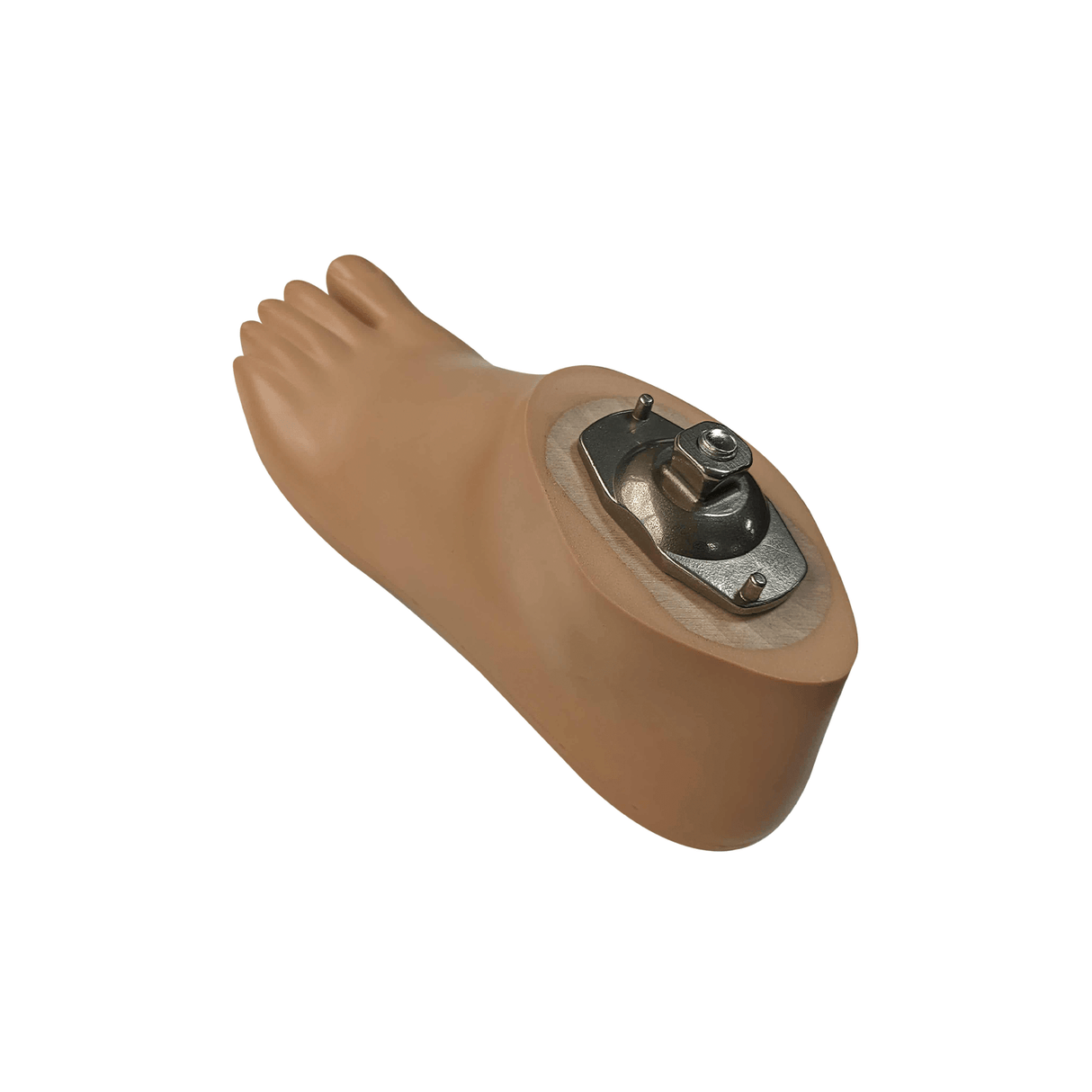 ADAPTADOR PARA PÉ SACH ALUMÍNIO - Centro PCD