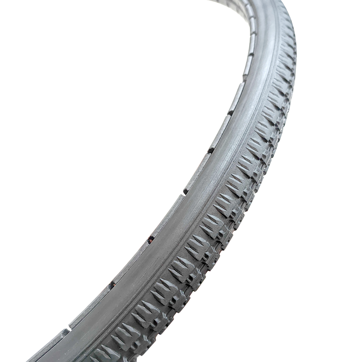 PAR PNEUS ANTIFURO PU 20x1 3/8 CINZA PARA CADEIRA DE RODAS INFANTIS