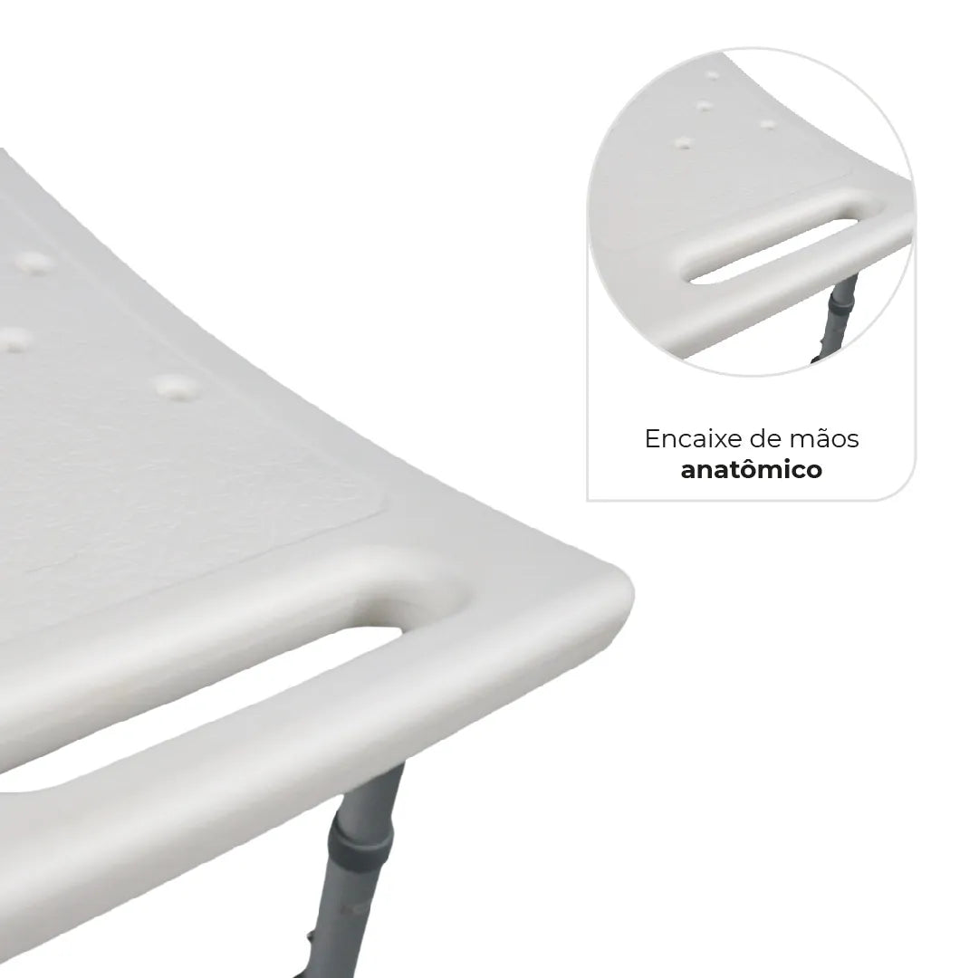 BANQUETA DE HIGIENIZAÇÃO D1