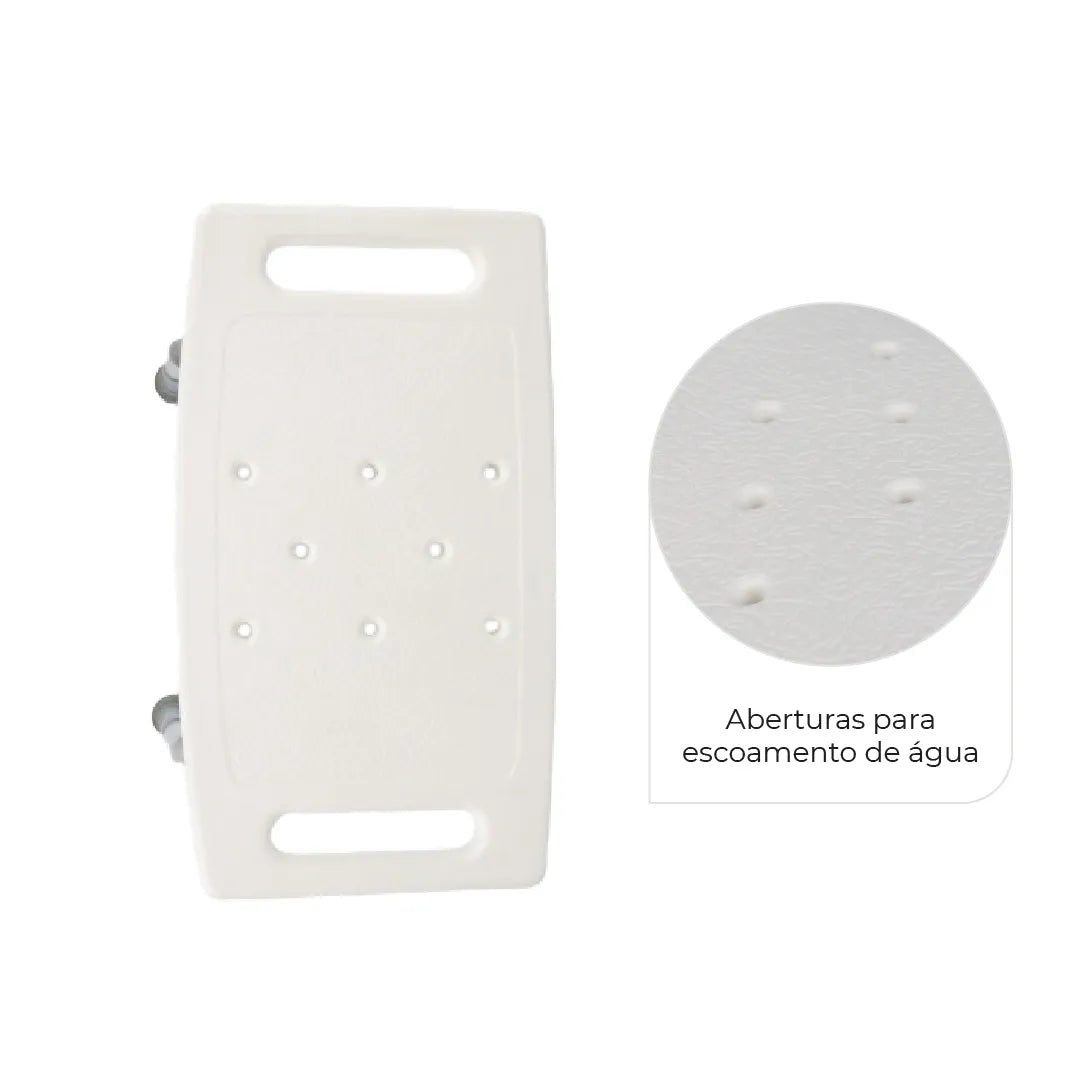 BANQUETA DE HIGIENIZAÇÃO D1