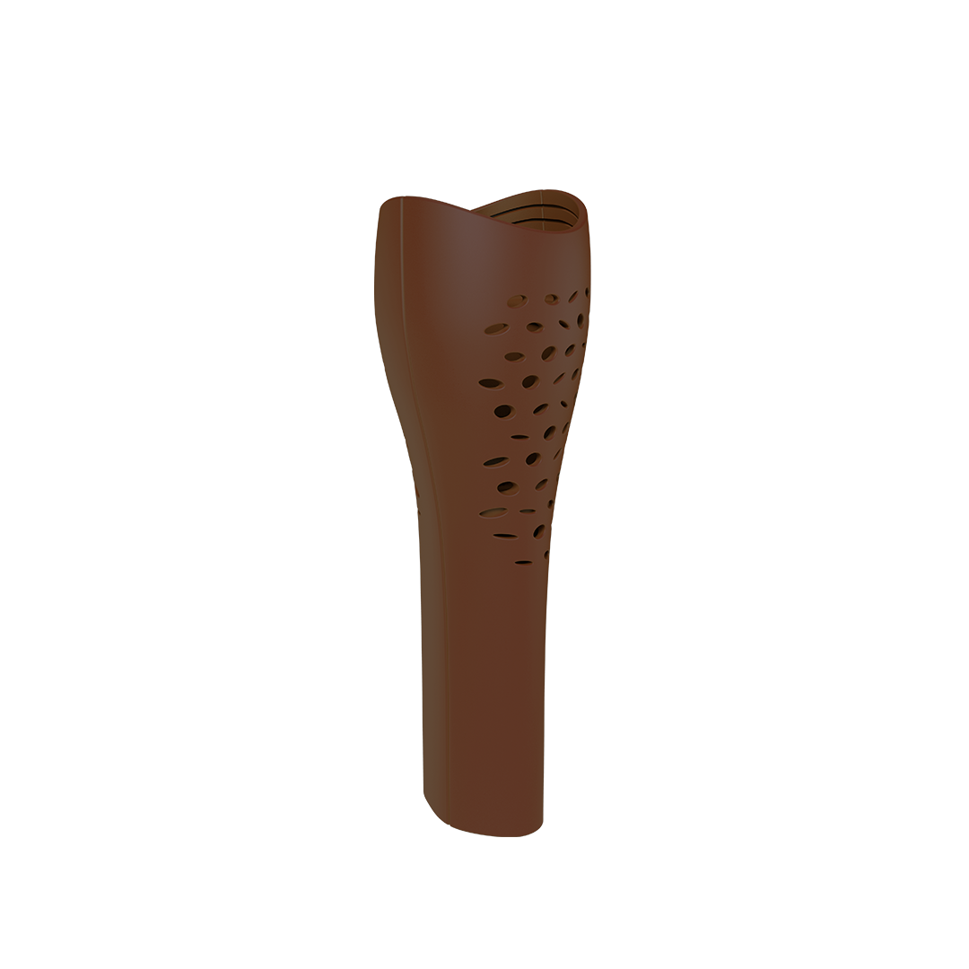 CONFETTI TT BROWN