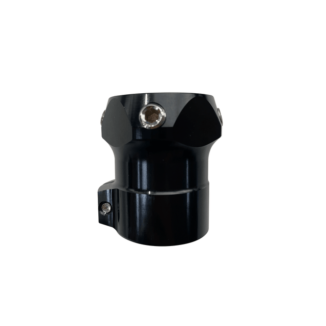 ABRAÇADEIRA PARA TUBO 30MM ALUMÍNIO BLACK - Centro PCD