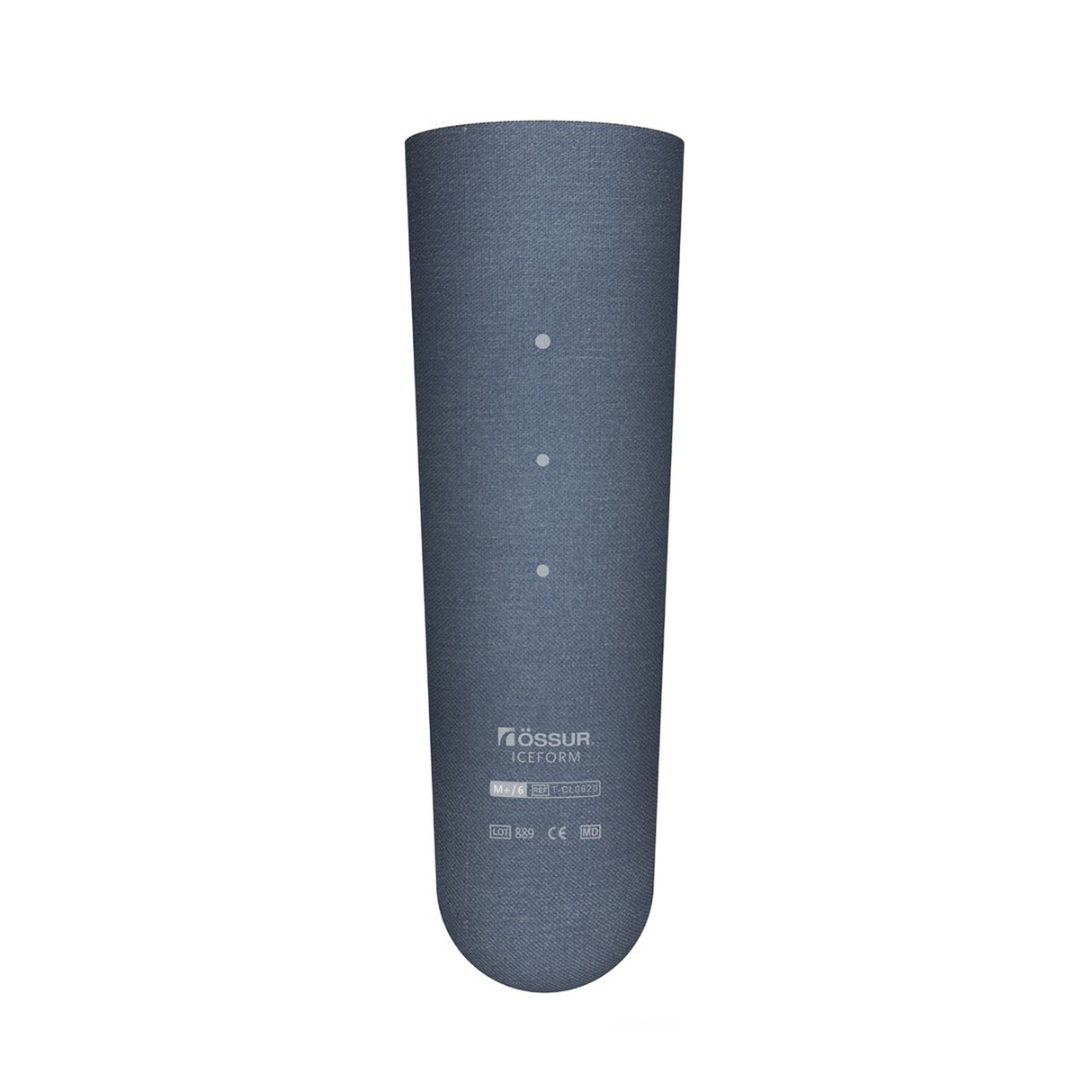 LINER TRANSTIBIAL ICEFORM T-CL06 SEM CONEXÃO 6MM