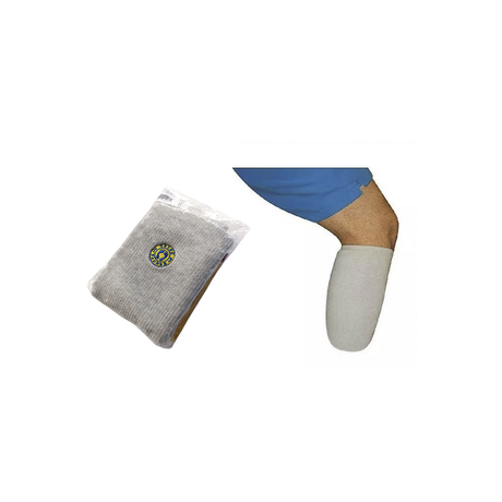 MEIA SEM GEL PARA COTO TRANSTIBIAL
