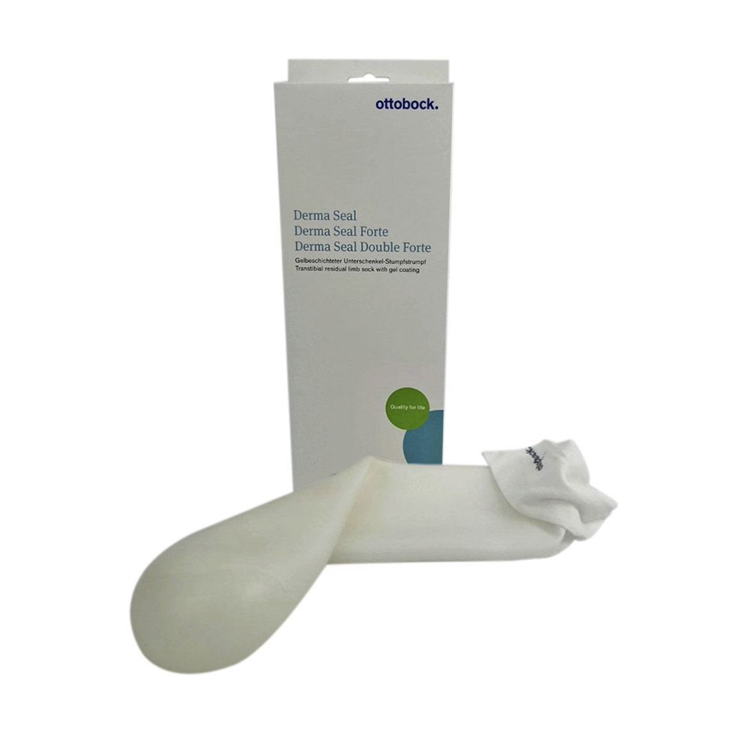 MEIA DE SILICONE PARA COTO DERMA SEAL - Centro PCD