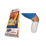 MEIA COM DUPLO GEL PARA COTO TRANSTIBIAL