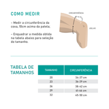 JOELHEIRA DE VEDAÇÃO, COPOLÍMERO, REVESTIDA DE TECIDO, COM 30° DE FLEXÃO, 3MM DE ESPESSURA